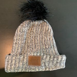 Lover Your Melon Pom Beanie